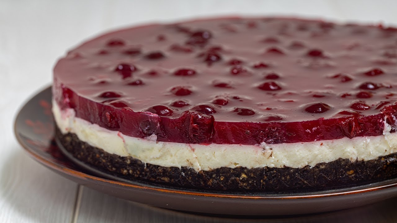 Čizkejk sa oreo i plazma keksom - Cheesecake With Oreo Cake and Biscuits - Bebina kuhinja