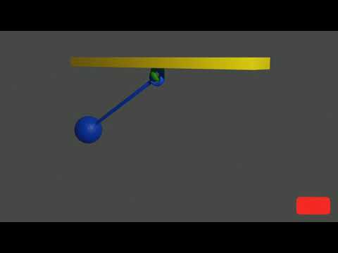 pendulum animation • Dedshot SNP