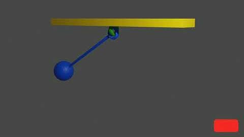 pendulum animation • Dedshot SNP