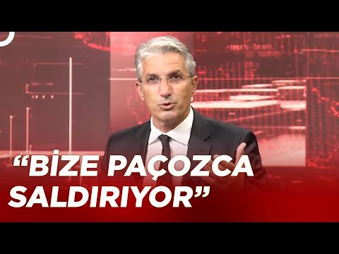 Nedim Şener'den Yunanistan Çıkışı: "Türkiye Elinin Tersiyle Dokunsa Yerle Yeksan Olacak"