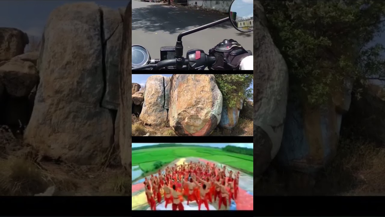 Anniyan movie shooting spot🎥 | shooting spot vlog 💥