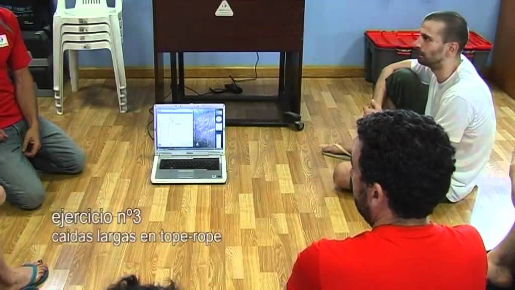 "EL CAMINO DEL GUERRERO": vídeo didáctico de ARNO ILGNER en ESPACIO ACCIÓN