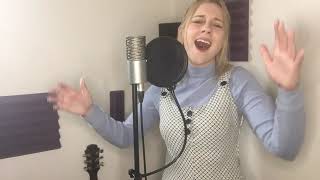 Show Yourself  Frozen 2 Cover by Tayla Thomas