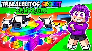 Starting Over Using Only SECRET GODLYS BRAINROTS In Roblox Steal A Brainrot…