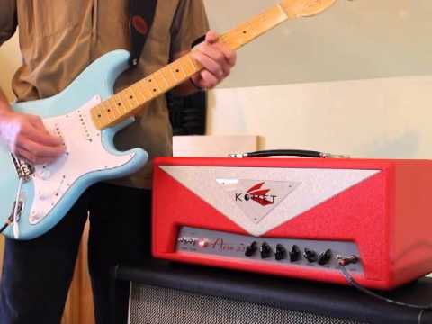 Komet Aero 33 Amp pedalsmonkey