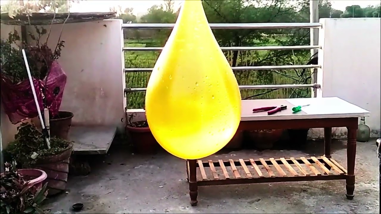 5 MAGIC SCIENCE EXPERIMENTS TO DO AT HOME!  Water Tricks