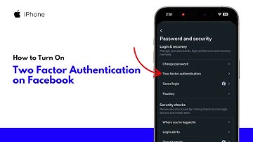 How to Turn On Two-Factor Authentication on Facebook | Secure Your Account Fast