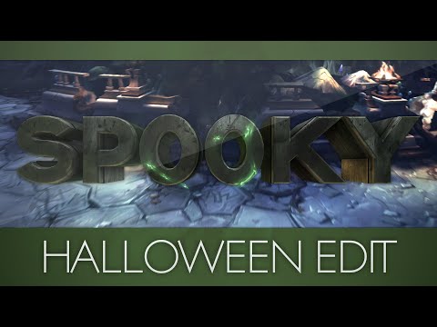 Sp00ky Harrowing - Lol edit by DatJellyFish