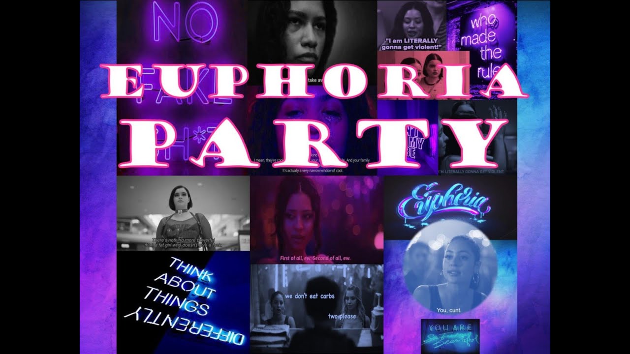 Euphoria Themed Party | Planning My Sisters Birthday Party | South