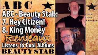 25.07+8 Renjeaux Listens to Hey Citizen!+King Money, from ABC - Beauty Stab