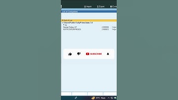 Tally Prime 3 0 Features |  Tally prime new feature #tallyfeature #tallyerp9 #tallyshortcutkeys