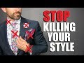 10 UNSTYLISH Items Men Need To STOP Wearing!