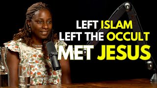 She Left Islam and the Occult—Then Encountered the Power of God - #89 Jahan Berns