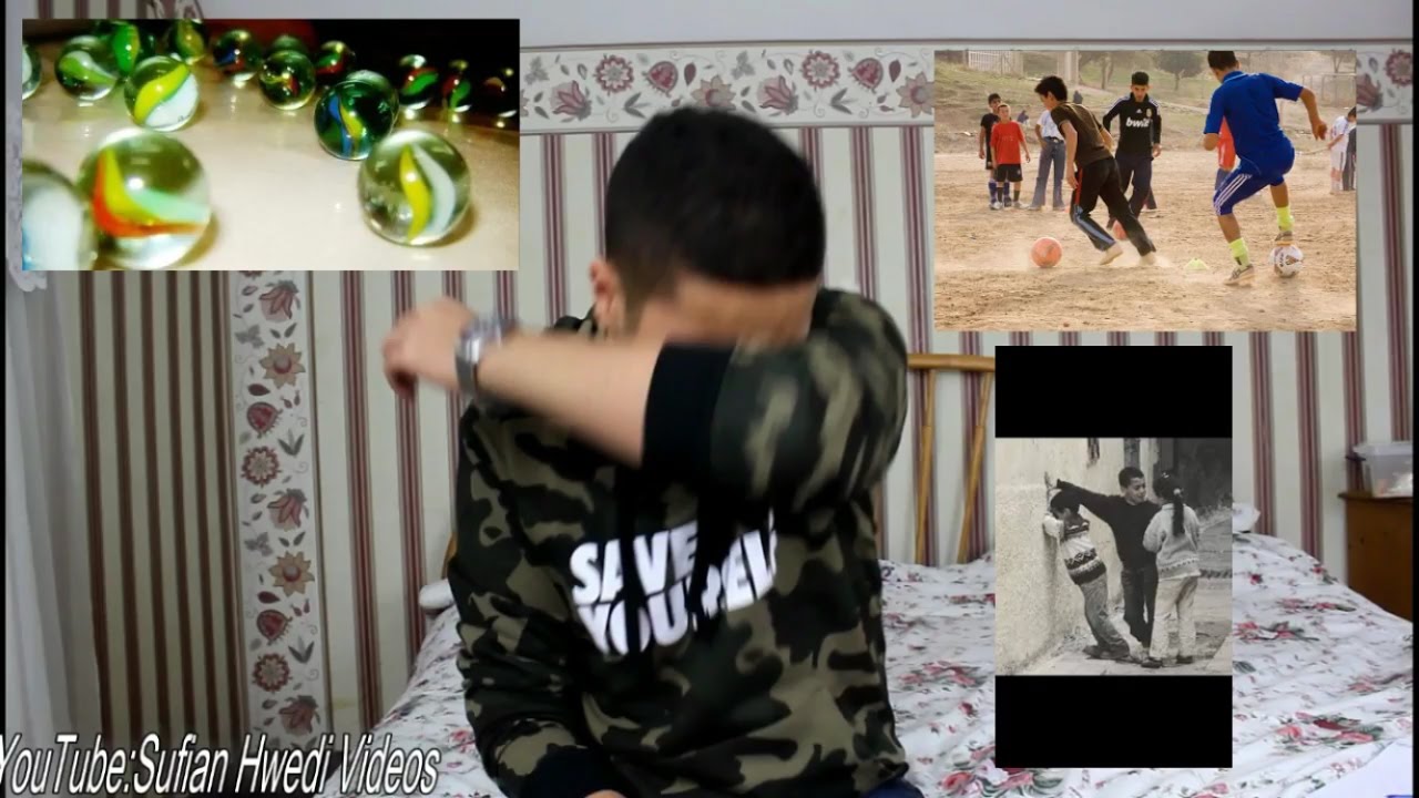 الألعاب في ليبيا | خليط من المتعة و المعاناة | سفيان هويدي