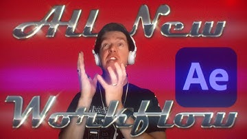 Brand new feature in After Effects that will change the way you work