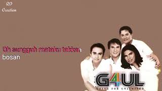 Karaoke gaul tak bosan