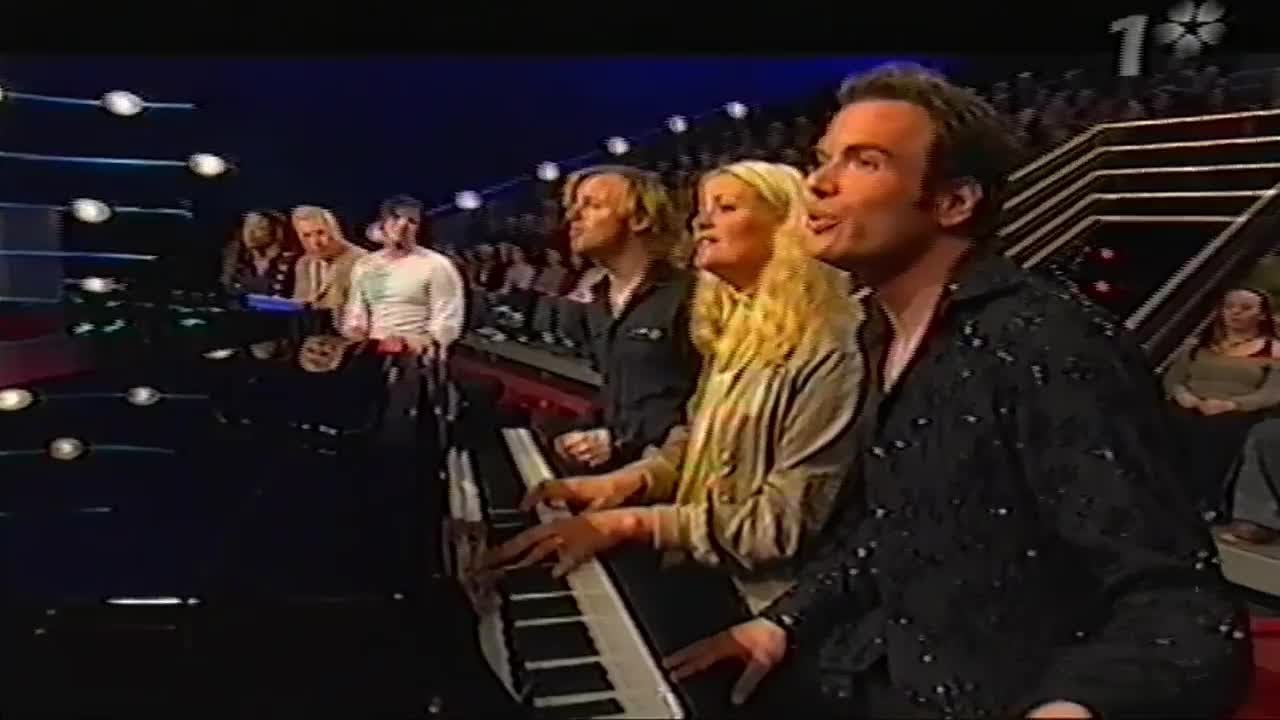 Programklipp - Så Ska Det Låta (2004-01-30)