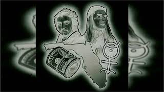Ghostemane x Pouya  - 1000 Rounds (Chopped and Screwed) [26hz+]