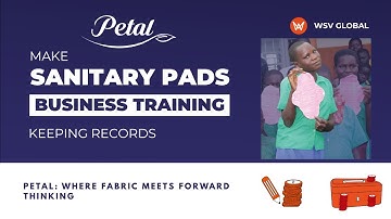 Petal Module 3: Chapter 2 - Keeping Records 2025