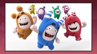 Oddbods Toys Oddbods show cartoon screenshot 5