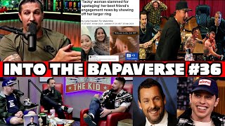 Brendan Schaub Knows Famous People Like Adam Sandler And More... | Bapaverse #36