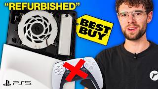 Best Buy’s “Refurbished” PS5 Is Worse Than I Expected