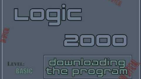 Logic 2000 - download