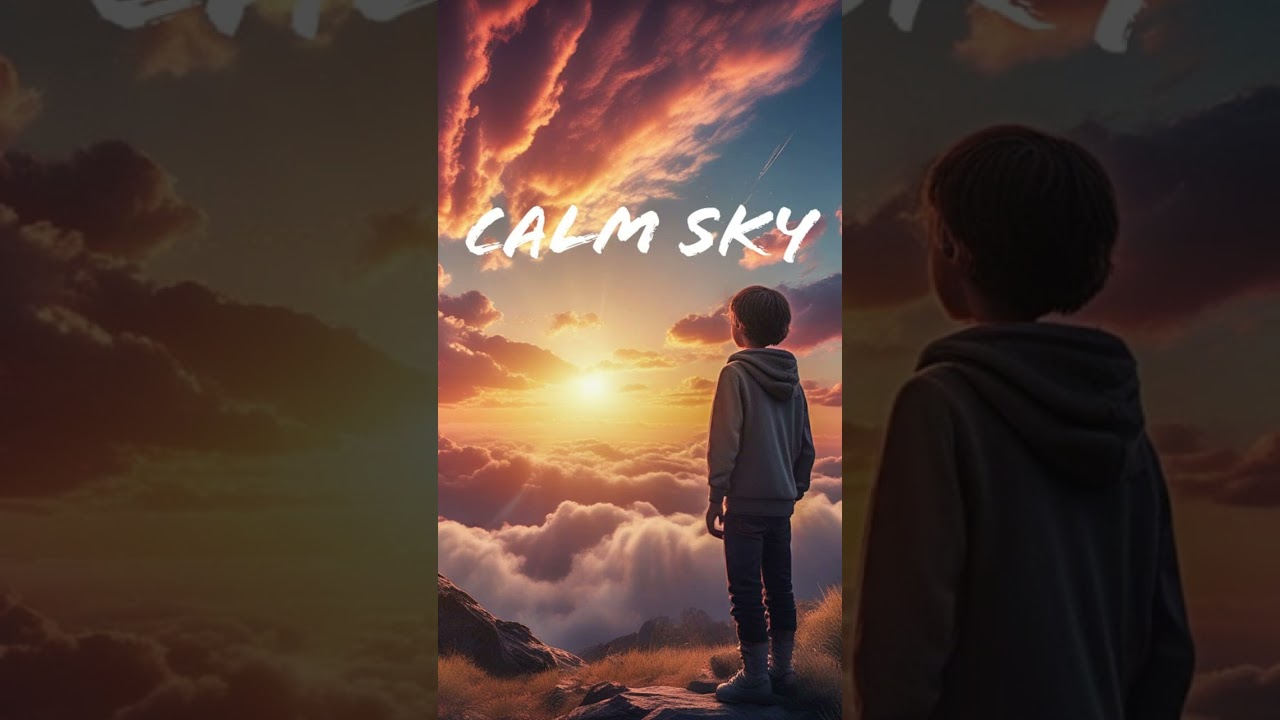 Calm Sky Lofi beat Music