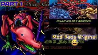 Full Yu-Gi-Oh! Forbidden Memories | Reborn Mod | Part 1 Update