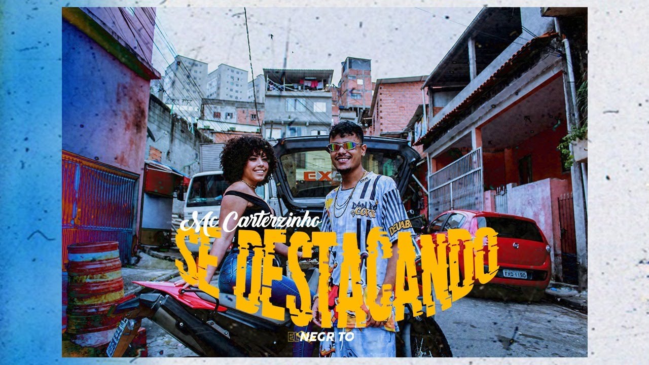 MC Carterzinho - Se Destacando