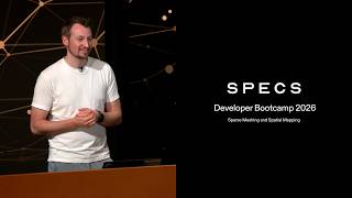 SPECS Developer Bootcamp 2026 -  Sparse Meshing and Spatial Mapping