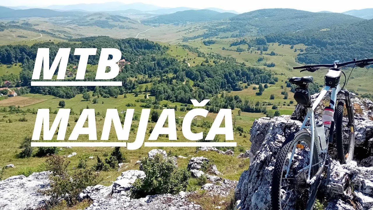 MTB: MANJAČA | Šljivno - Stričići-Grčka Gradina - Krupa na Vrbasu   110 km 12h jahanja