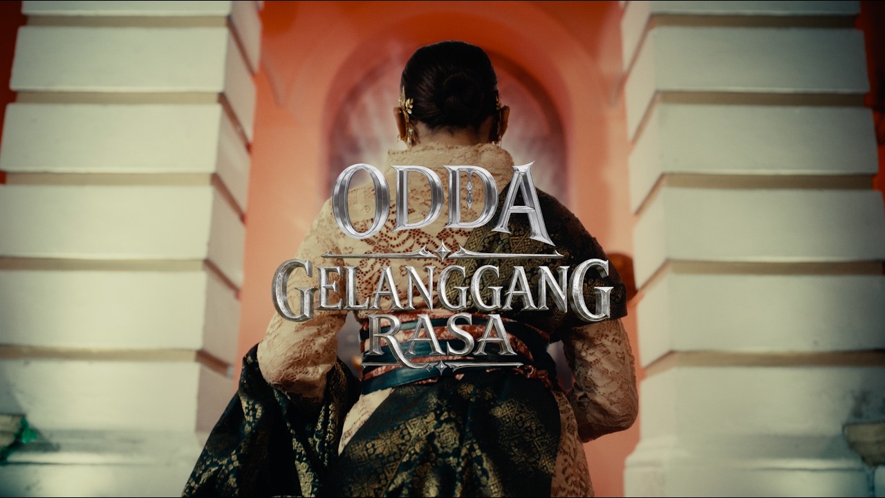 Odda - Gelanggang Rasa (Official Music Video)