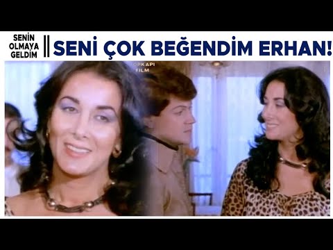 Senin Olmaya Geldim Türk Filmi | Sesini çok beğendim!