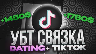 УБТ СВЯЗКА: TIKTOK + ADULT = 🤑