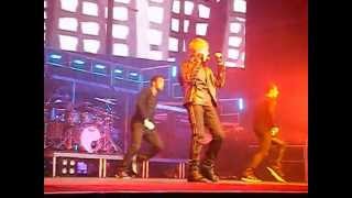 Justin Bieber Sydney Australia 29/4/2011 Somebody to Love