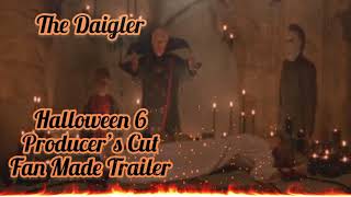 Halloween 6 The Curse Of Michael Myers 1995 Movie Trailer Producers Cut