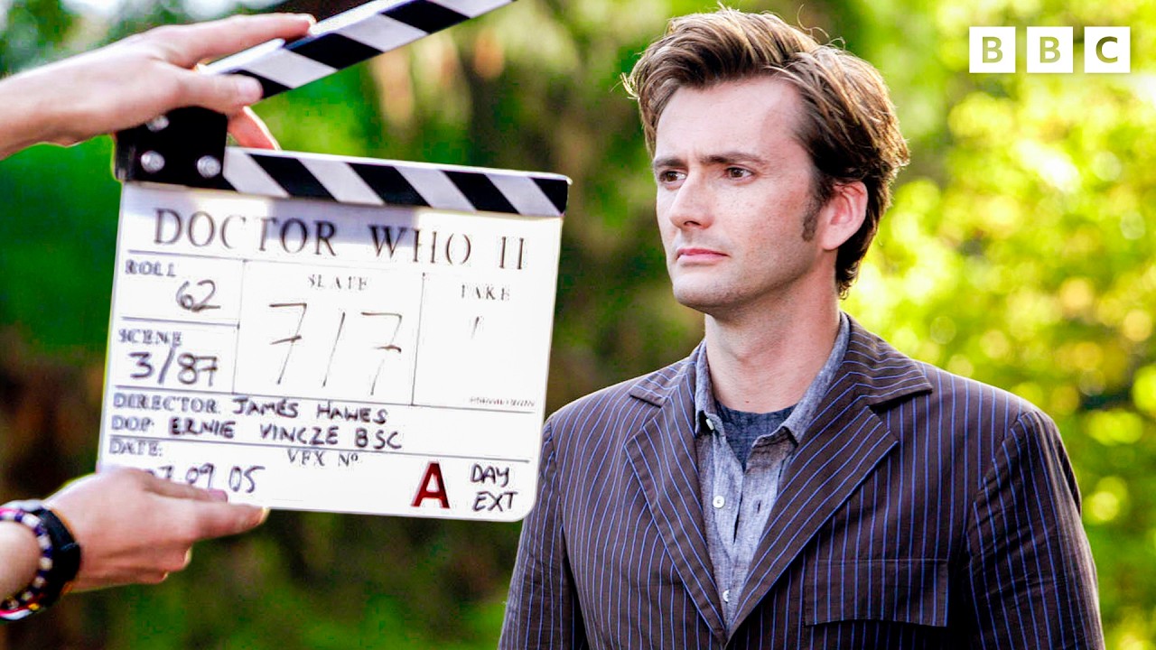 Behind the Scenes of Doctor Who Series 2 (2006) | Doctor Who: Confidential