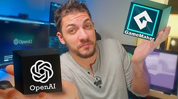 Usando ChatGPT y GameMaker para hacer video-juegos