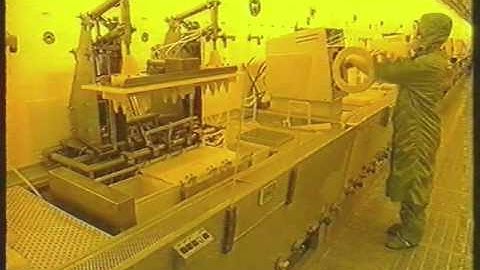 Productie Charge Coupled Devices 1993