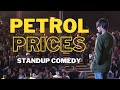 Petrol  standup comedy by steve sharma