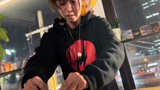 MAYUMIKILLER 2025.01.07 Roland SP-404 MK2 DJ / LOSER INSTORE SHOW