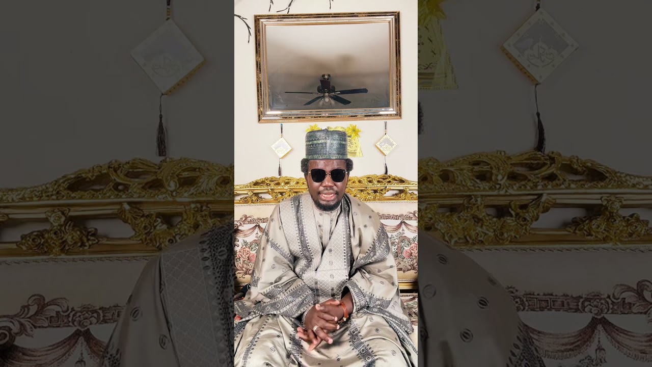 Manatou Lo Jigueen ju baakh, Cheikh Yerim Seck limou wakh deugla, Serigne Tijane nén diapalé talibe