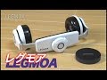 美脚器LEGMOA(レグモア)紹介動画:300秒