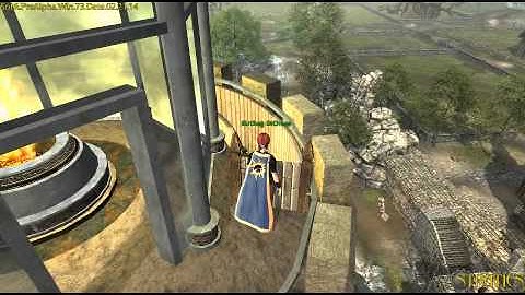 Exploring Kingsport [SotA]