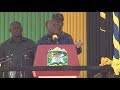 HOTUBA KAMILI YA RAIS MAGUFULI AKIWA MUSOMA - 05/09/2018