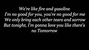 Chris Young -Tomorrow