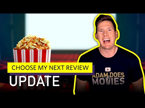 You Can Now Make Me Review A Movie!