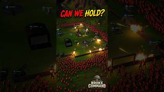 Day 1 of the Zombie Horde: What’s Your First Move