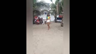 Zaful Bikini Try On Haullagos Beach Vlog